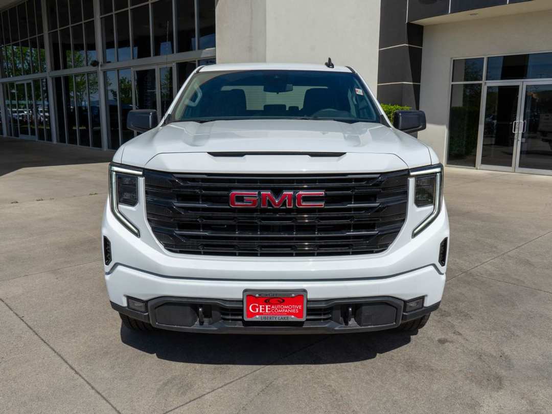 2026 GMC Sierra 1500 Elevation - Image 2
