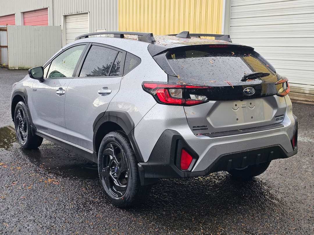 2026 Subaru Crosstrek Hybrid Sport - Image 3