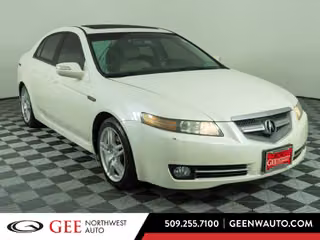 2008 Acura Tl 3.2