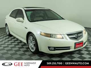 2008 Acura Tl 3.2