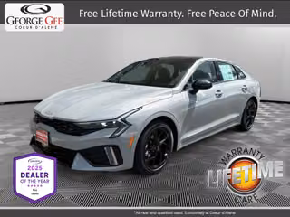 2026 Kia K5 GTLine