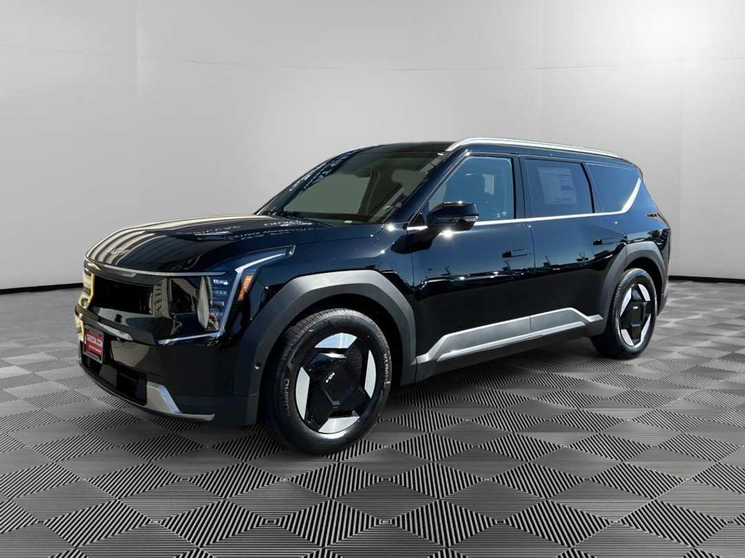 2026 Kia Ev9 Wind - Image 3