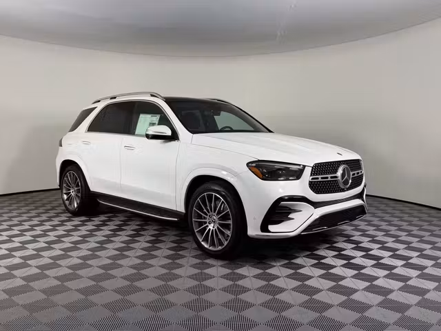 2026 Mercedes-Benz GLE 450