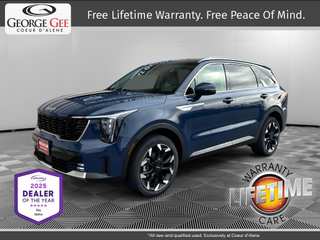 2026 Kia Sorento EX
