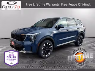 2026 Kia Sorento EX