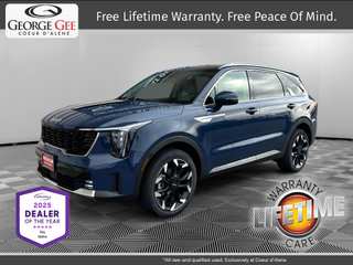 2026 Kia Sorento EX