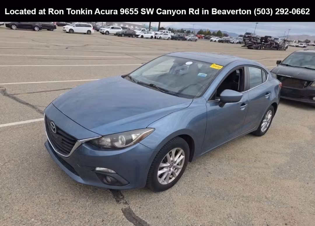 2016 MAZDA Mazda3 i Touring - Image 3