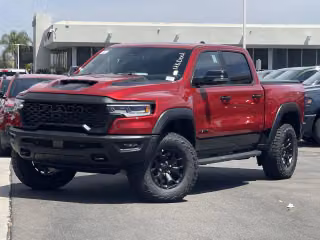 2026 Ram 1500 RHO