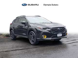 2026 Subaru Crosstrek Hybrid Sport