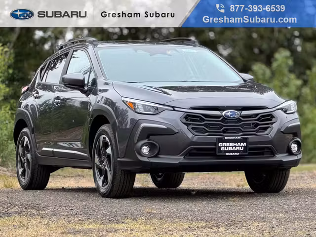2026 Subaru Crosstrek Limited