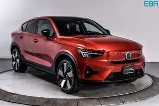 2023 Volvo C40 Recharge Pure Twin Plus