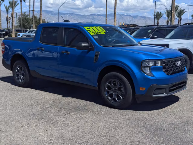 2026 Ford Maverick XLT