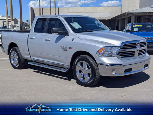 2019 Ram 1500 Classic Big Horn