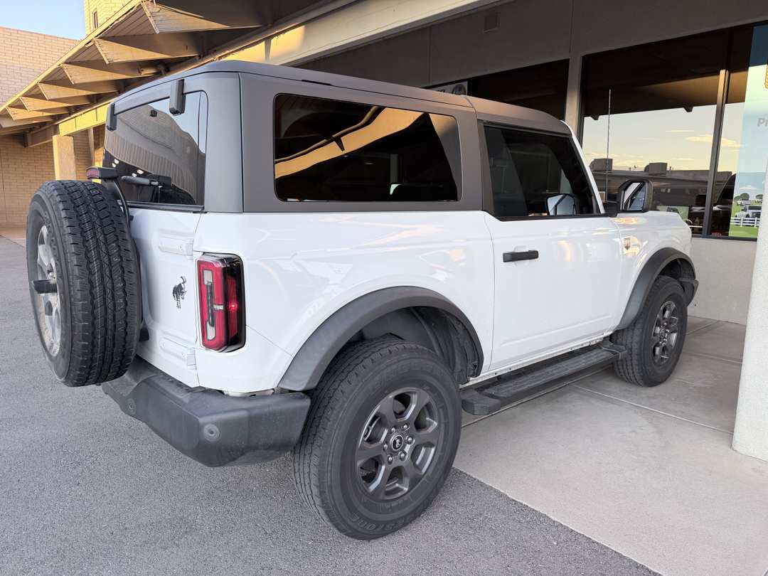 2023 Ford Bronco Big Bend - Image 3