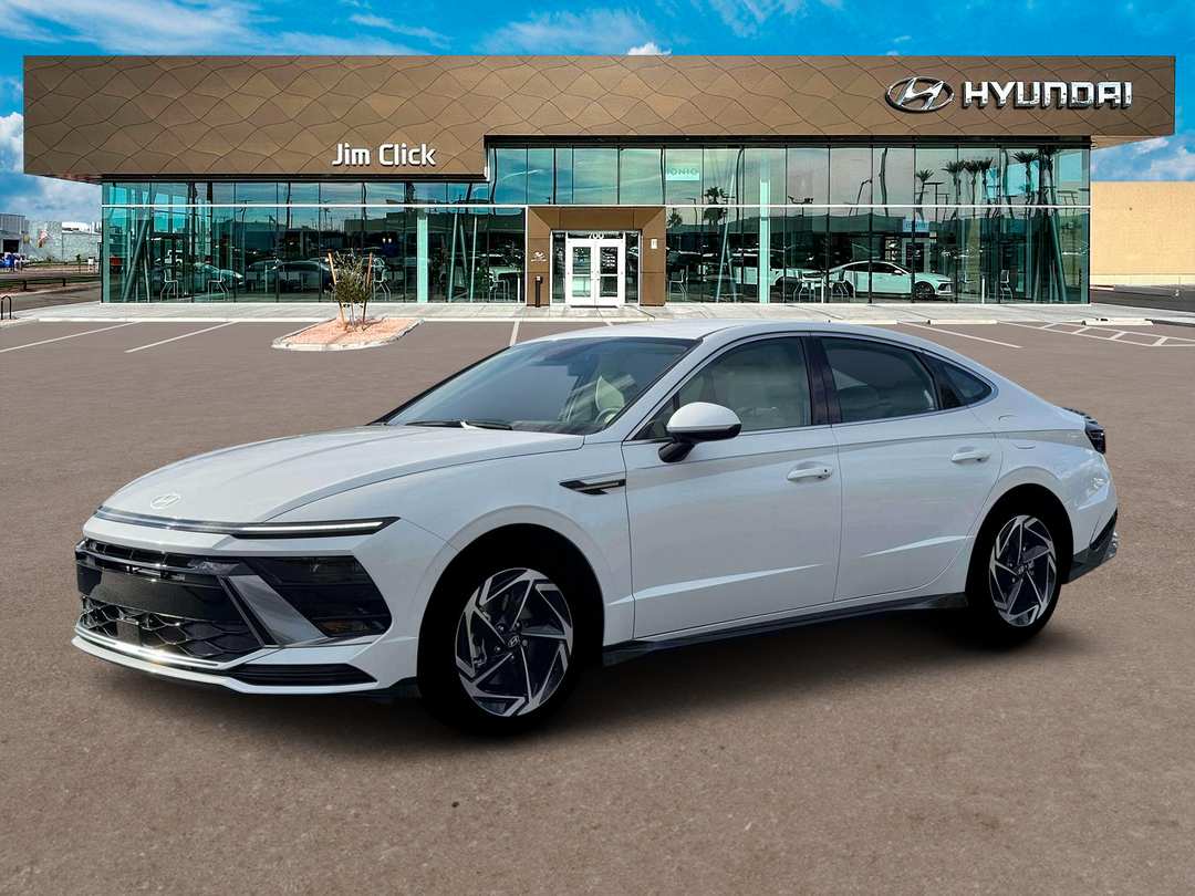 2026 Hyundai Sonata SEL Sport - Image 2
