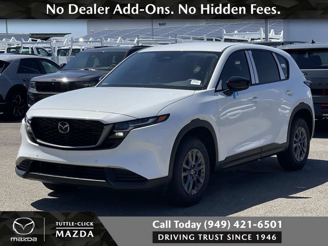 2026 MAZDA CX-5 2.5 S Select - Image 3