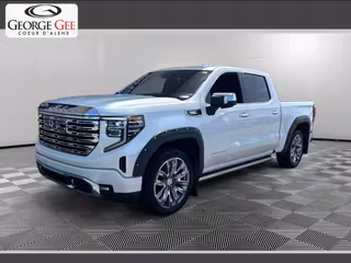 2024 GMC Sierra Denali