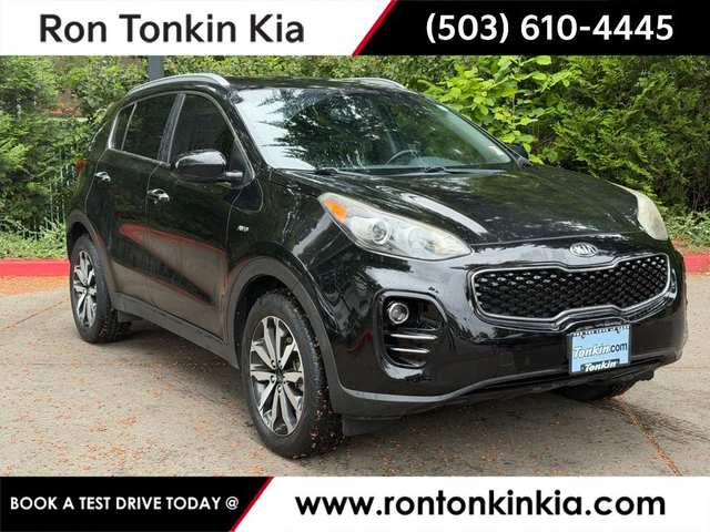 2017 Kia Sportage EX