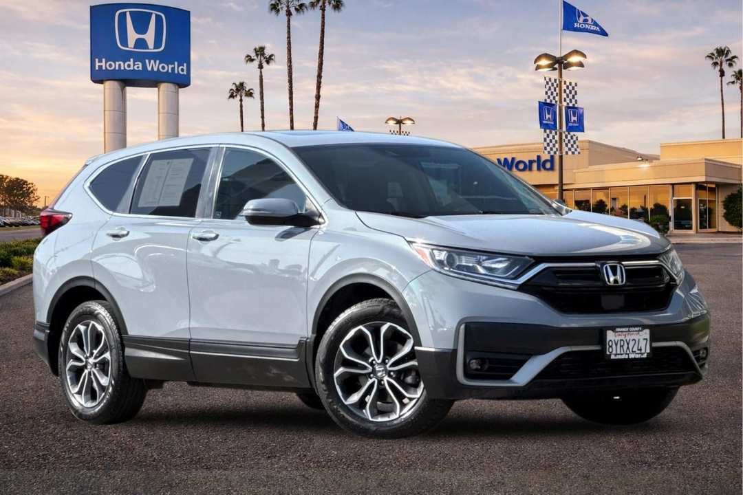 2022 Honda CR-V EX - Image 2