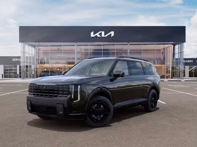 2027 Kia Telluride Hybrid XLine SX