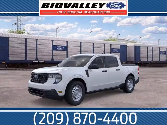 2026 Ford Maverick XL