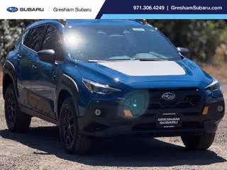 2026 Subaru Crosstrek Wilderness