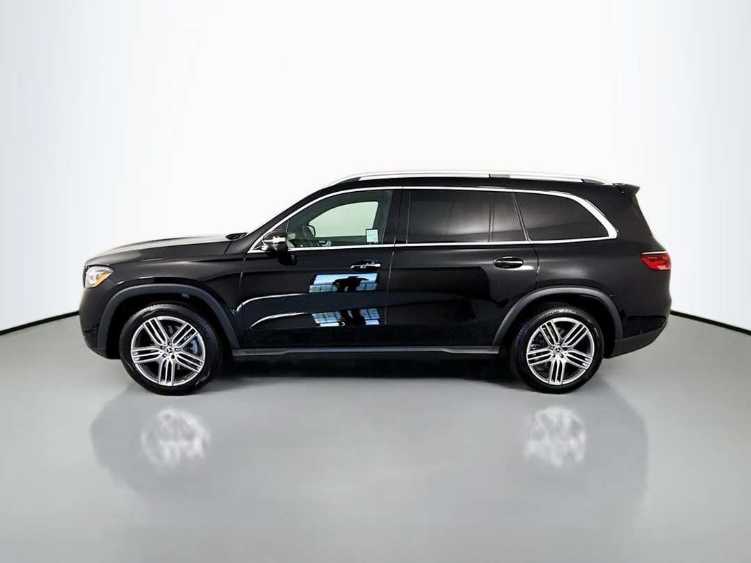 2025 Mercedes-Benz GLS GLS 450 - Image 2