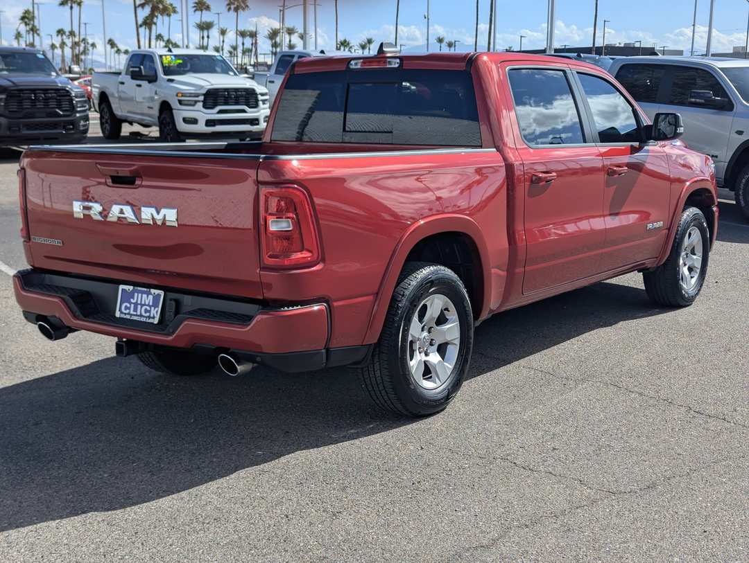 2026 Ram 1500 Big Horn - Image 2
