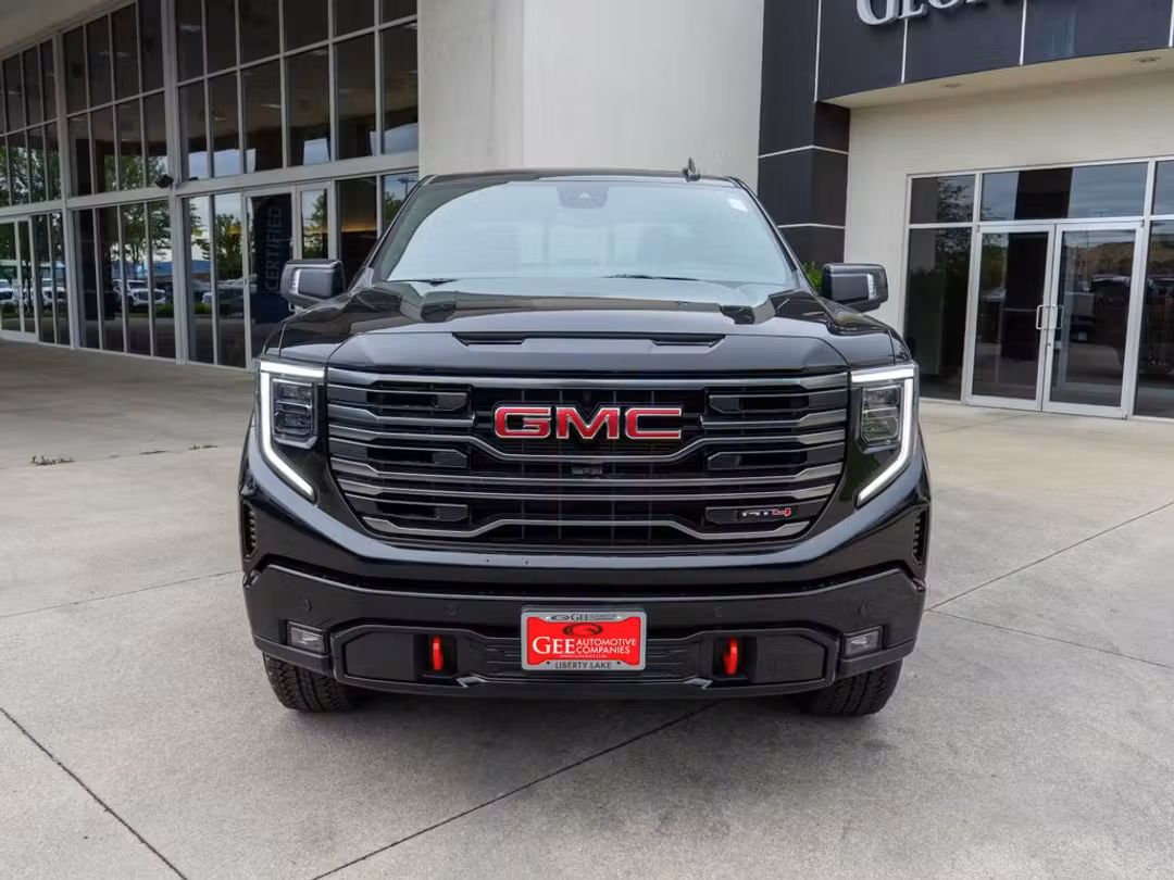 2026 GMC Sierra 1500 AT4 - Image 2