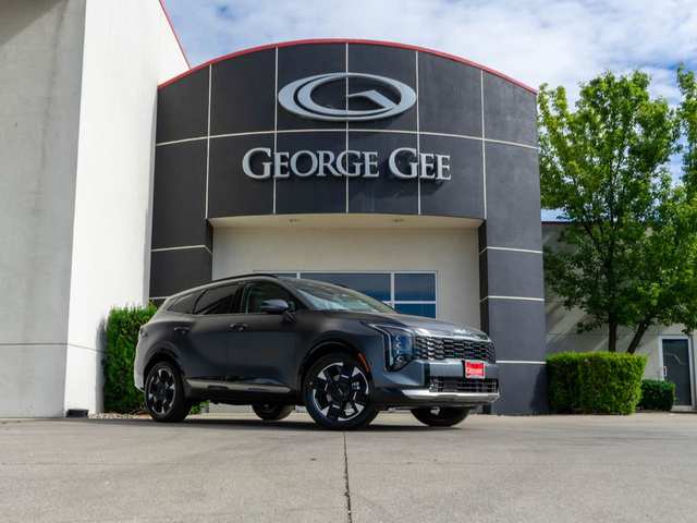 2026 Kia Sportage Hybrid SXPrestige
