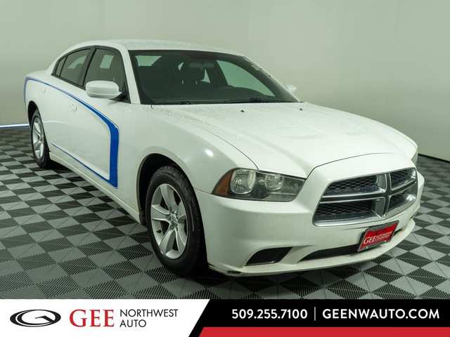 2014 Dodge Charger SE