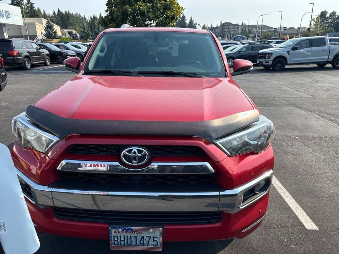 2018 Toyota 4Runner Limited - Image 3