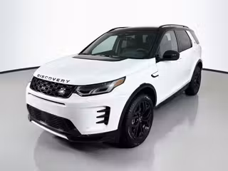 2026 Land Rover Discovery Sport Landmark