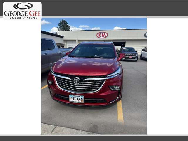 2024 Buick Enclave Premium