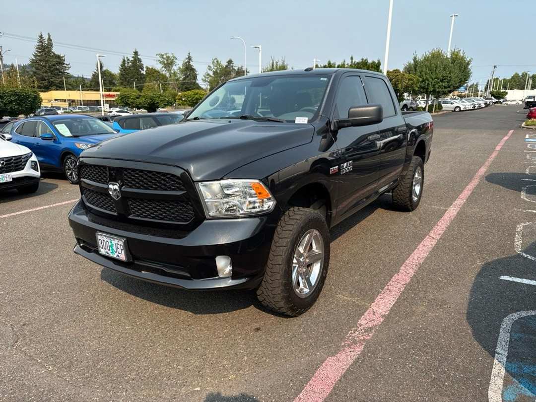 2018 Ram 1500 Express - Image 3