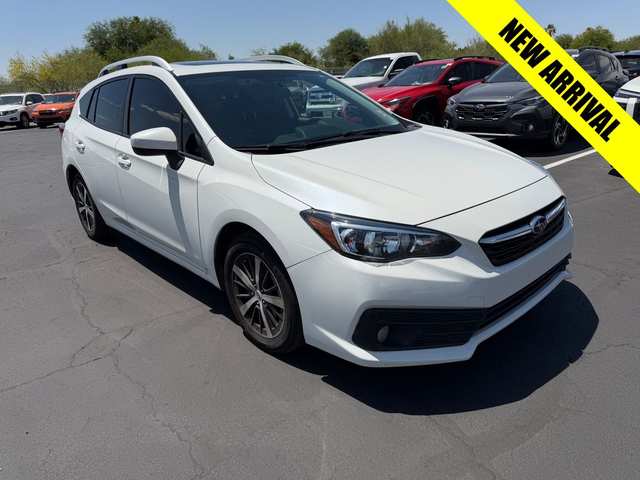 2023 Subaru Impreza Premium