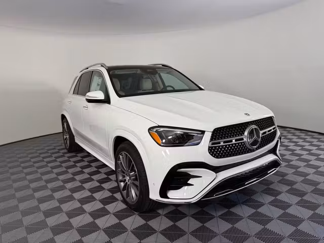 2026 Mercedes-Benz GLE 350