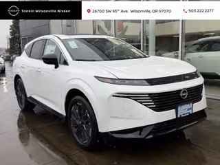 2026 Nissan Murano Platinum