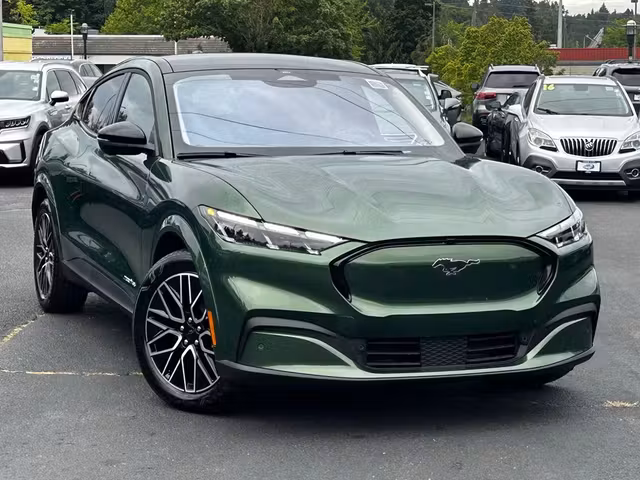 2026 Ford Mustang Mach-E Premium