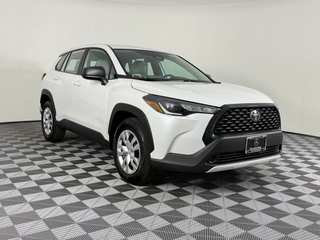 2024 Toyota Corolla Cross L