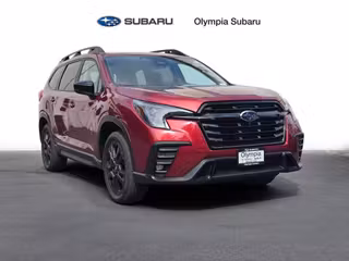 2026 Subaru Ascent Onyx Edition Touring