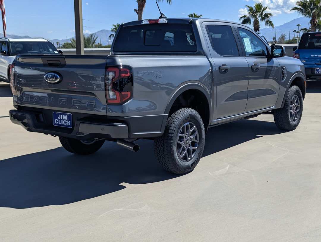 2026 Ford Ranger XLT - Image 2