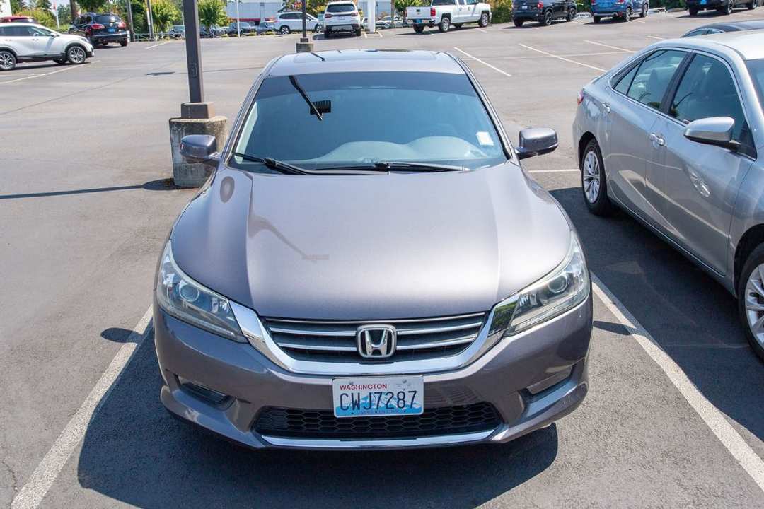 2015 Honda Accord EX - Image 2