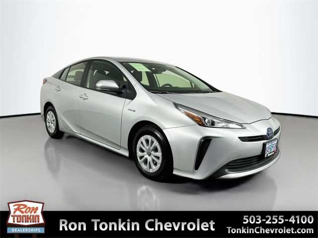 2022 Toyota Prius L