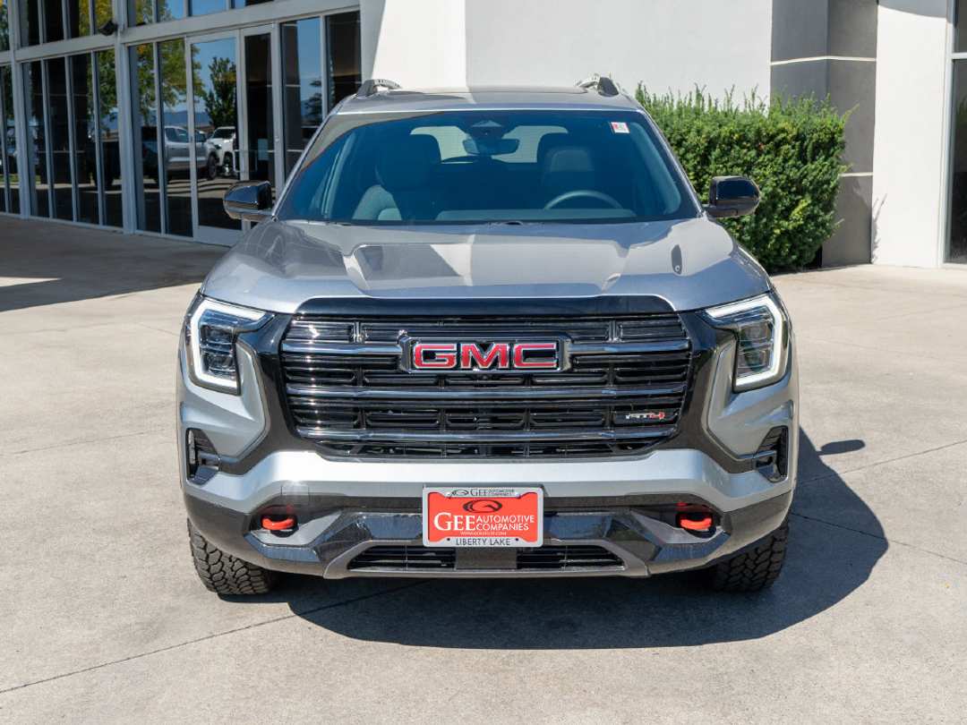 2027 GMC Terrain AT4 - Image 2