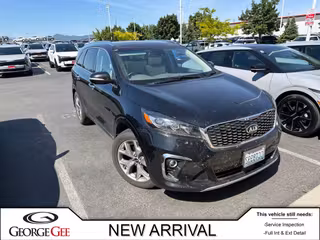 2019 Kia Sorento SX