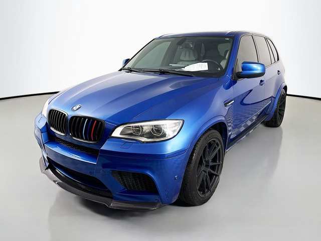 2013 BMW X5 M Base