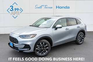 2027 Honda HR-V EXL