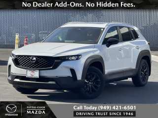 2026 MAZDA Cx-50 Hybrid Preferred