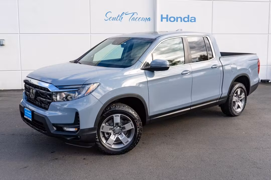 2026 Honda Ridgeline RTL w/Utility+ Package - Image 2